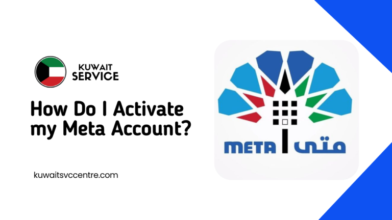 How Do I Activate my Meta Account?