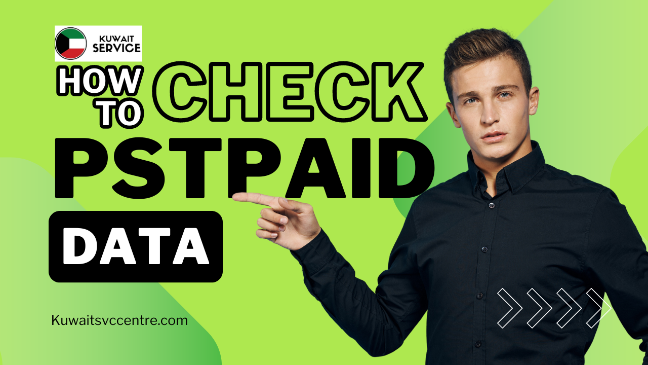 How to Check STC Postpaid Data?