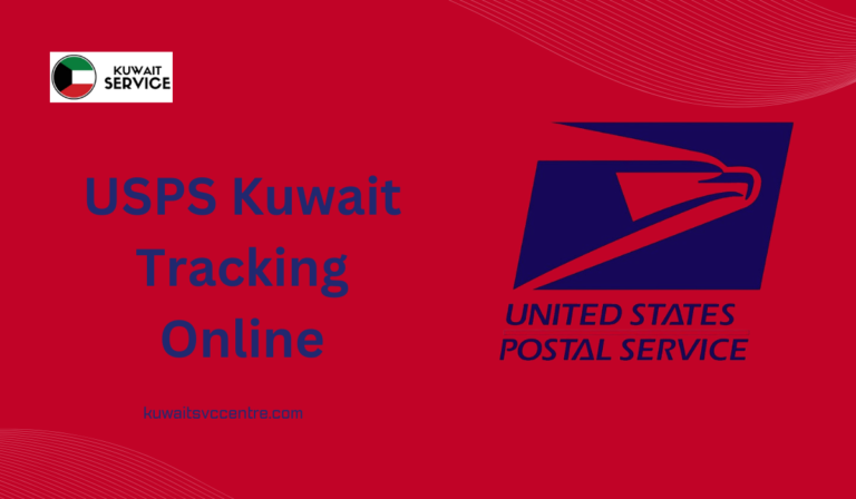 USPS Kuwait Tracking Online