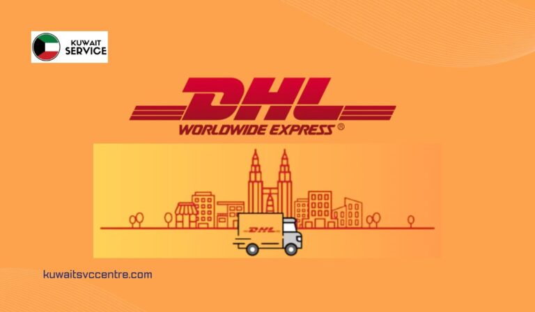 DHL Kuwait Number and Tracking Number