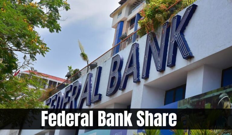 Federal Bank Share