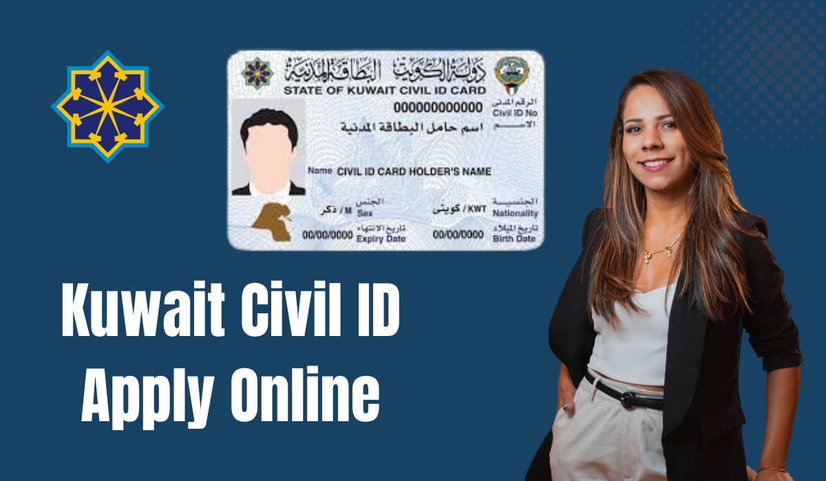 Kuwait Civil ID Apply Online