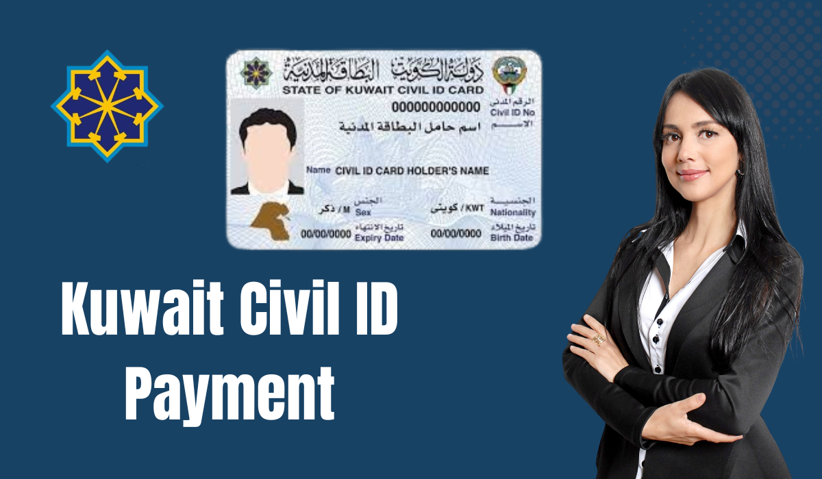 Kuwait Civil ID Payment