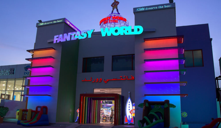 Fantasy World Kuwait