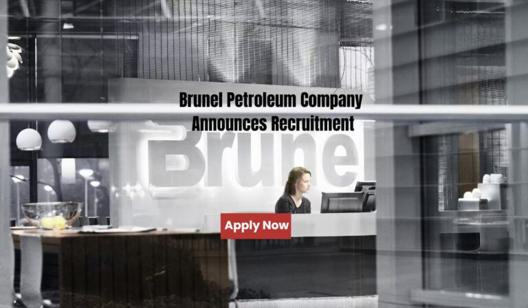 New Jobs in Kuwait: Brunel Petroleum Company Announces Recruitment for 2024