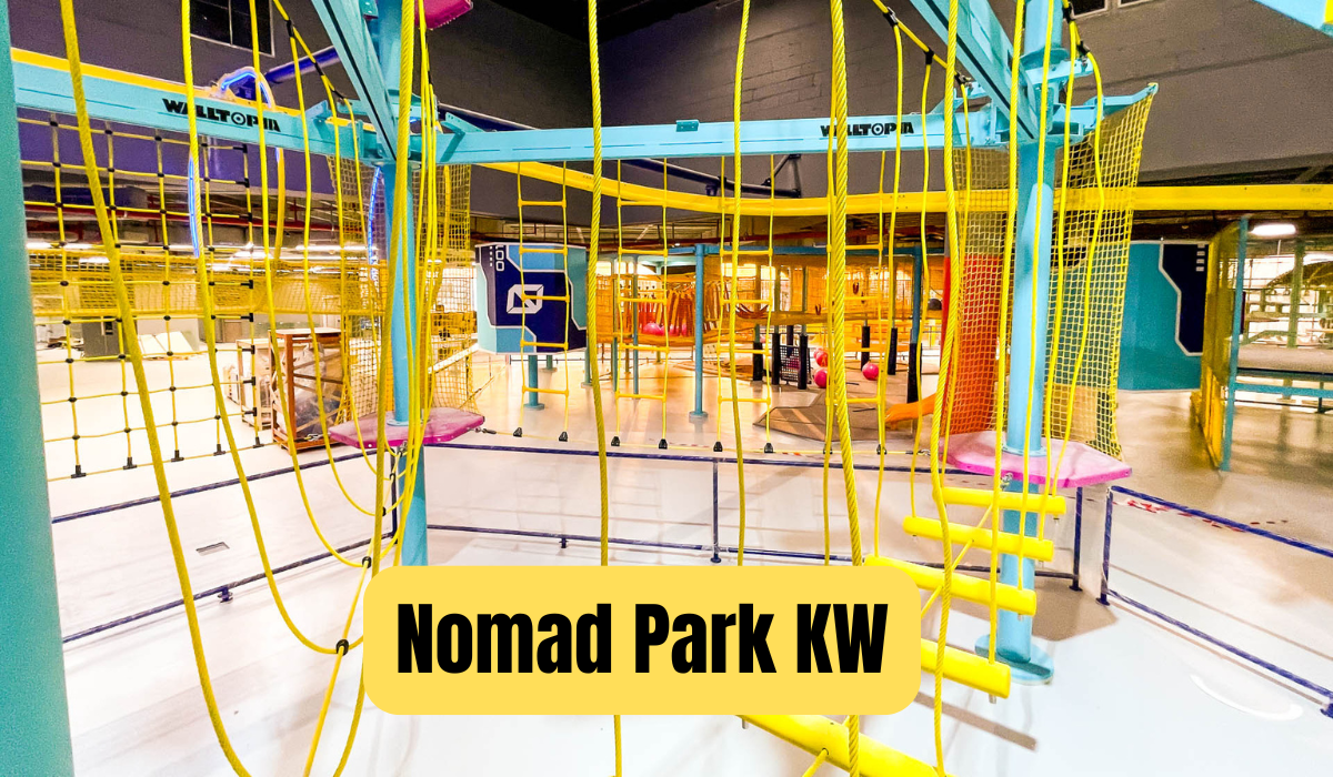 Nomad Park Kuwait - Prices and Offers for Games in 2024