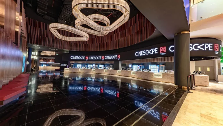 Grand Cinema Kuwait: Grand Cinema Upcoming Shows, And Ticket Prices