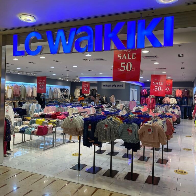 LC Waikiki Kuwait Products and Offers