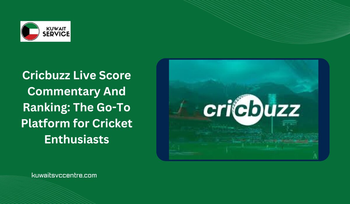 Cricbuzz Live Score Commentary And Ranking