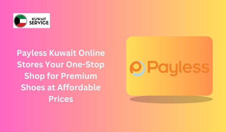 Payless Kuwait Online Stores