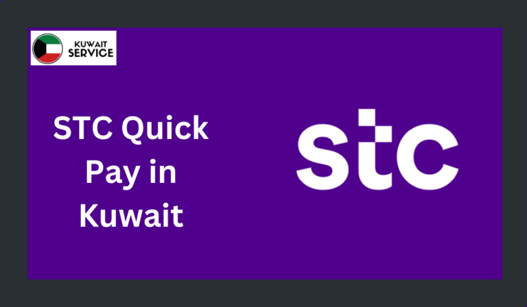 STC Quick Pay in Kuwait