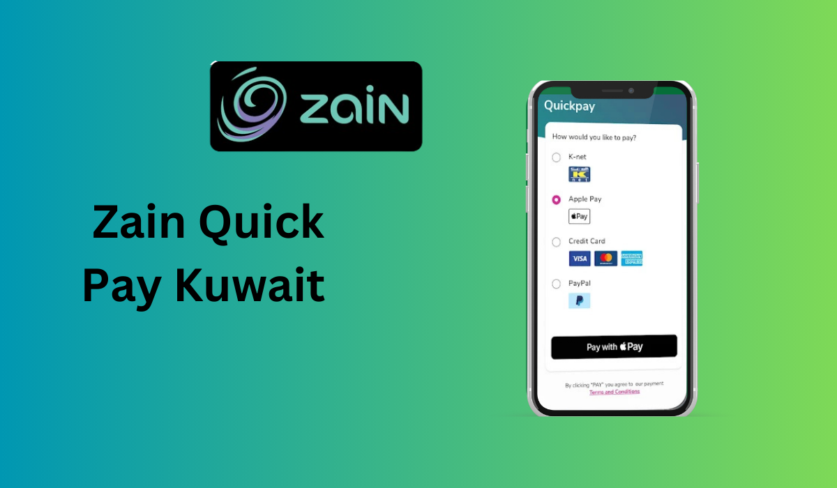 Zain Quick Pay Kuwait 2024