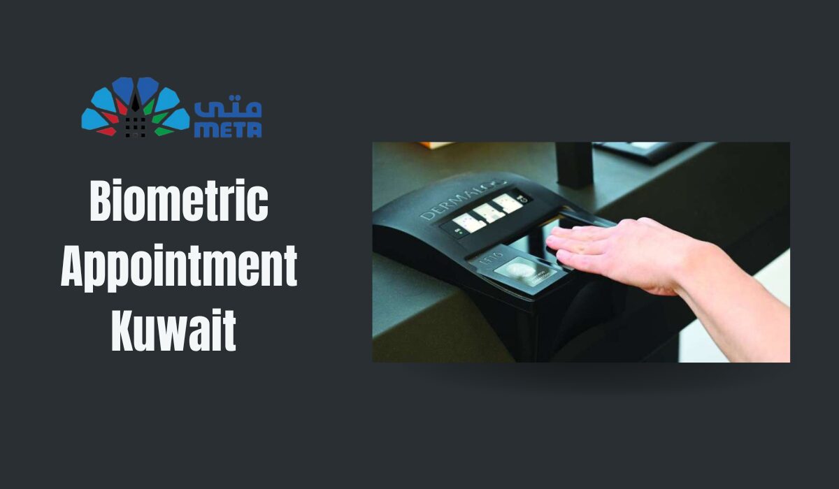 Biometric Appointment Kuwait