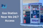 Gas Station Near Me 24/7 Access