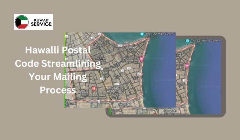 Hawalli Postal Code