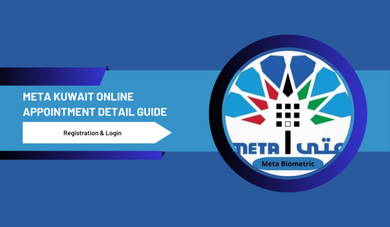 Meta Kuwait Online Appointment Detail Guide