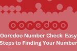 Ooredoo Number Check