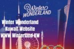 Winter Wonderland Kuwait Website