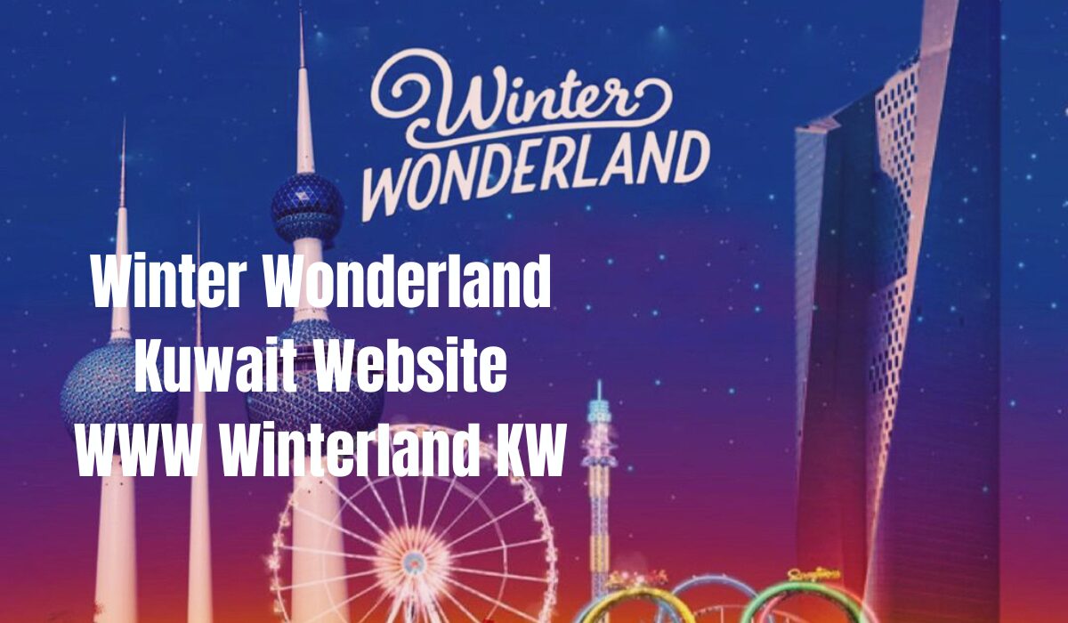 Winter Wonderland Kuwait Website