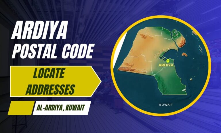 Ardiya Postal Code: Complete Guide to Locate Addresses in Al-Ardiya, Kuwait (2025)