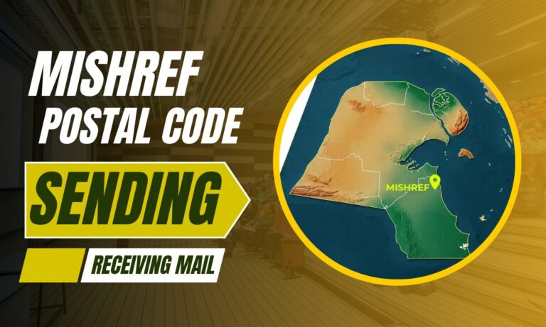 Mishref Postal Code