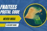 Fnaitees Postal Code