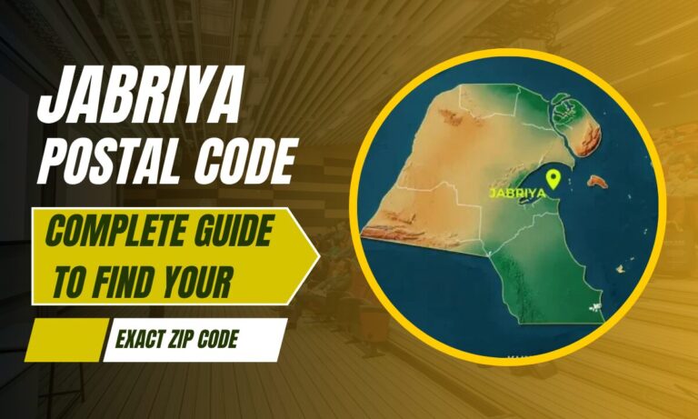 Jabriya Postal Code