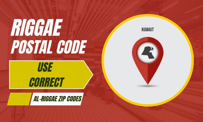 Riggae Postal Code