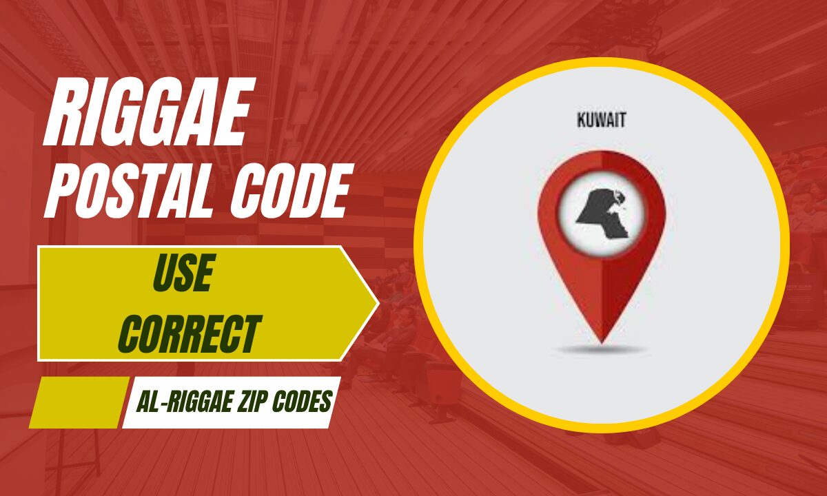 Riggae Postal Code