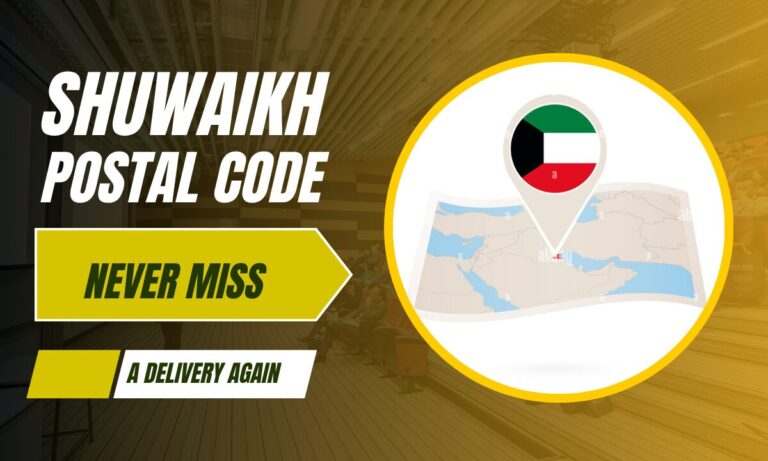 Shuwaikh Postal Code