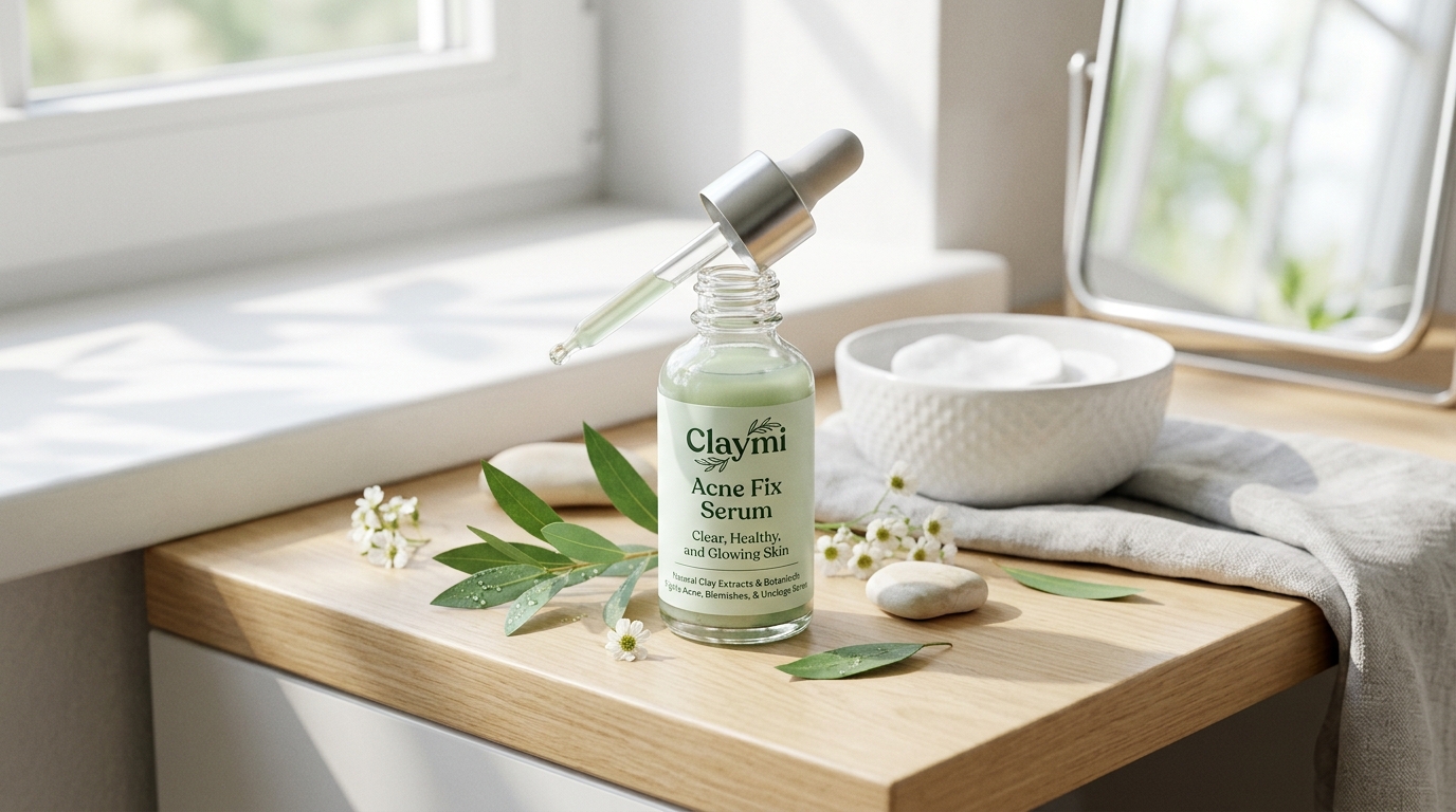 Claymi Acne Fix