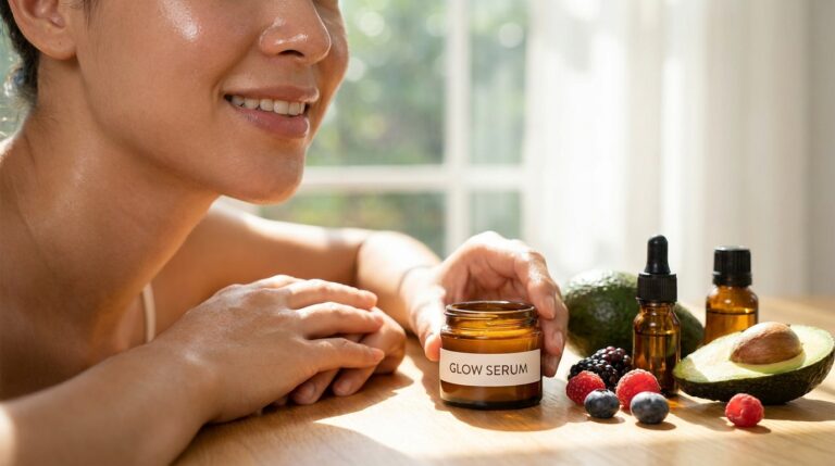 Glowing Skin Secrets