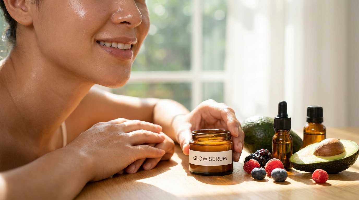 Glowing Skin Secrets