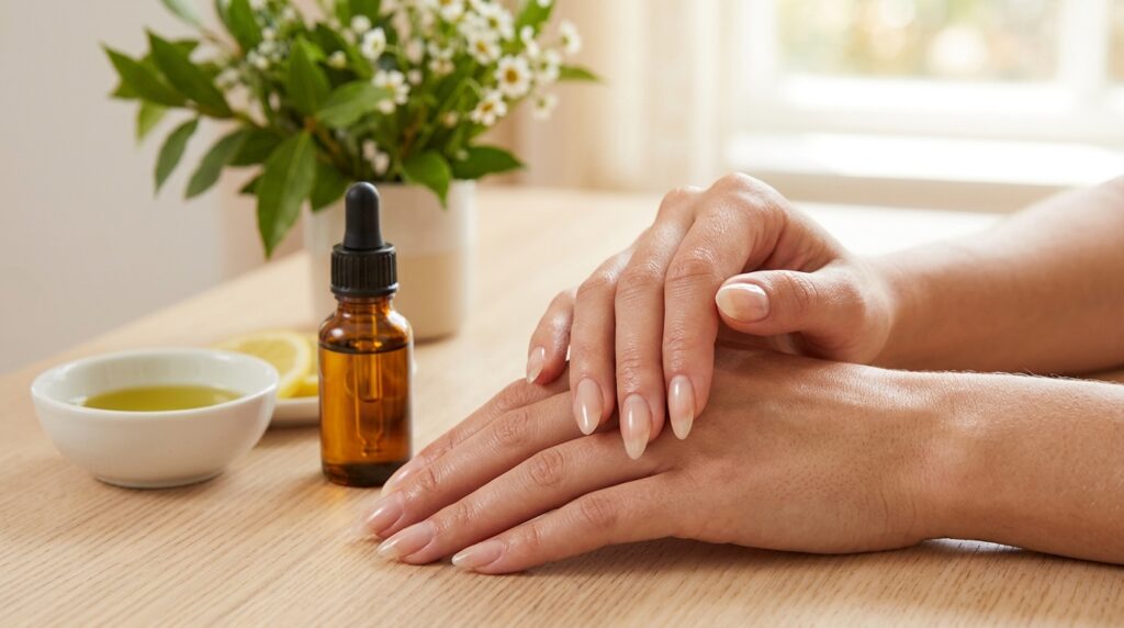 Nails Faster