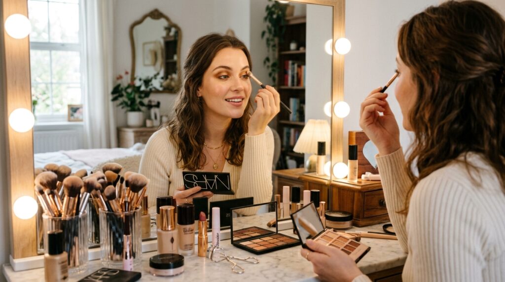 Makeup Tips for Beginners